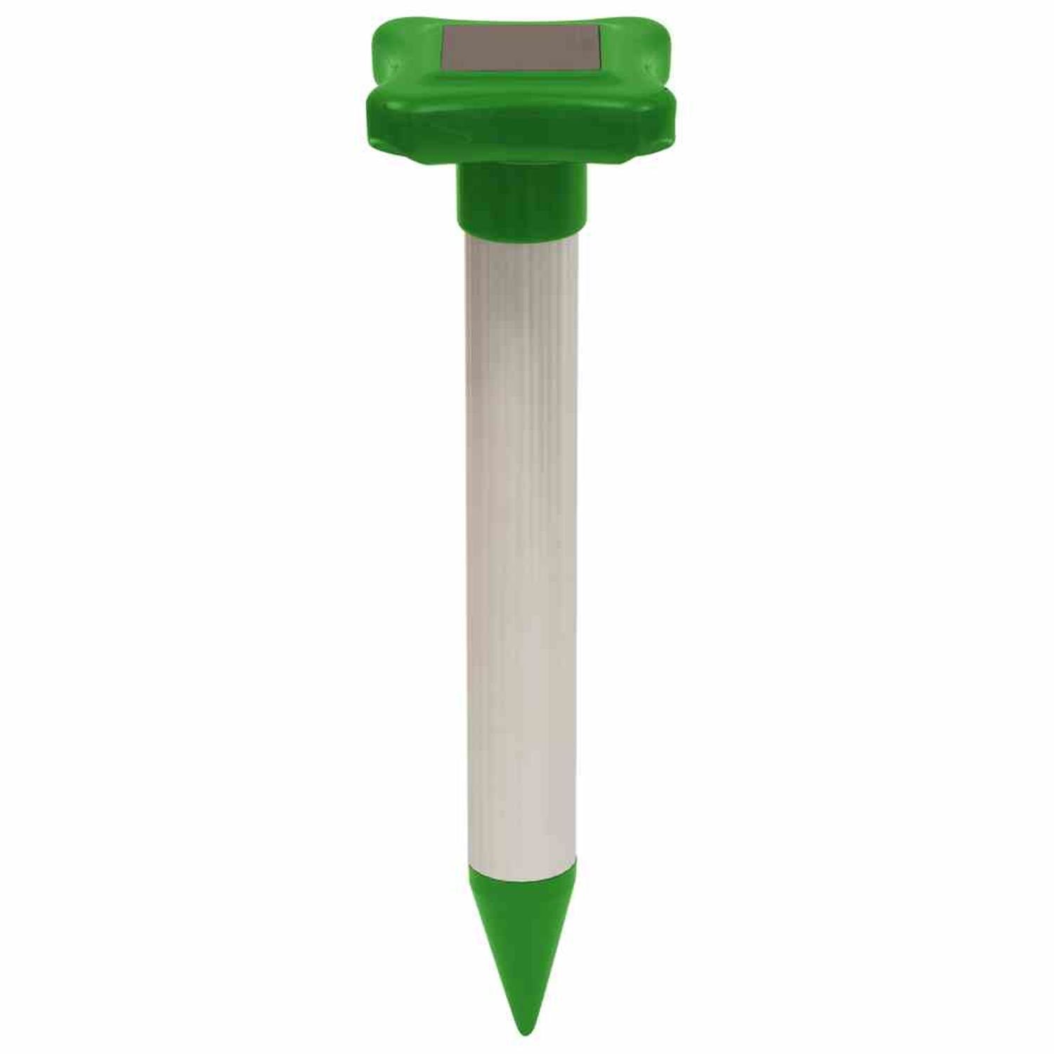 Gardigo Ameisengift Solar Maulwurfabwehr Gardigo - Kopf: ABS, Stab: Aluminium, Frequenz: a