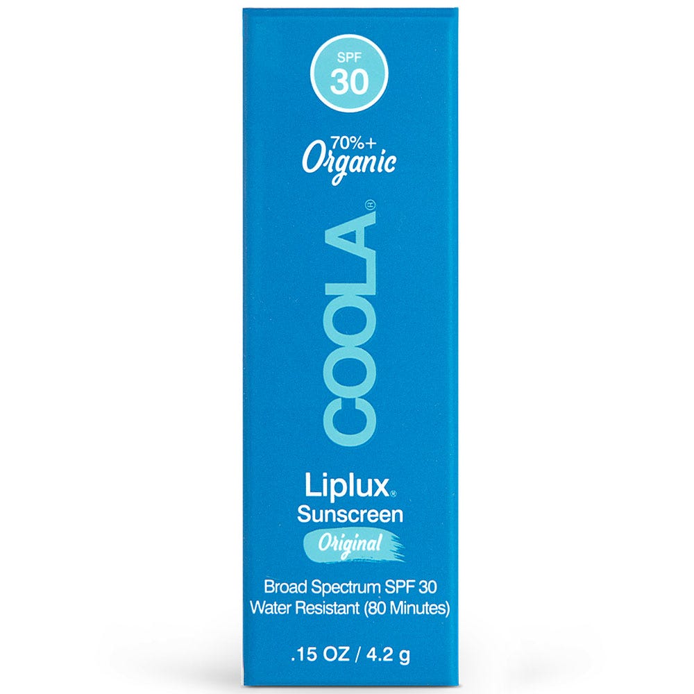 COOLA Classic Liplux Lip Balm Original SPF30 4,2 g