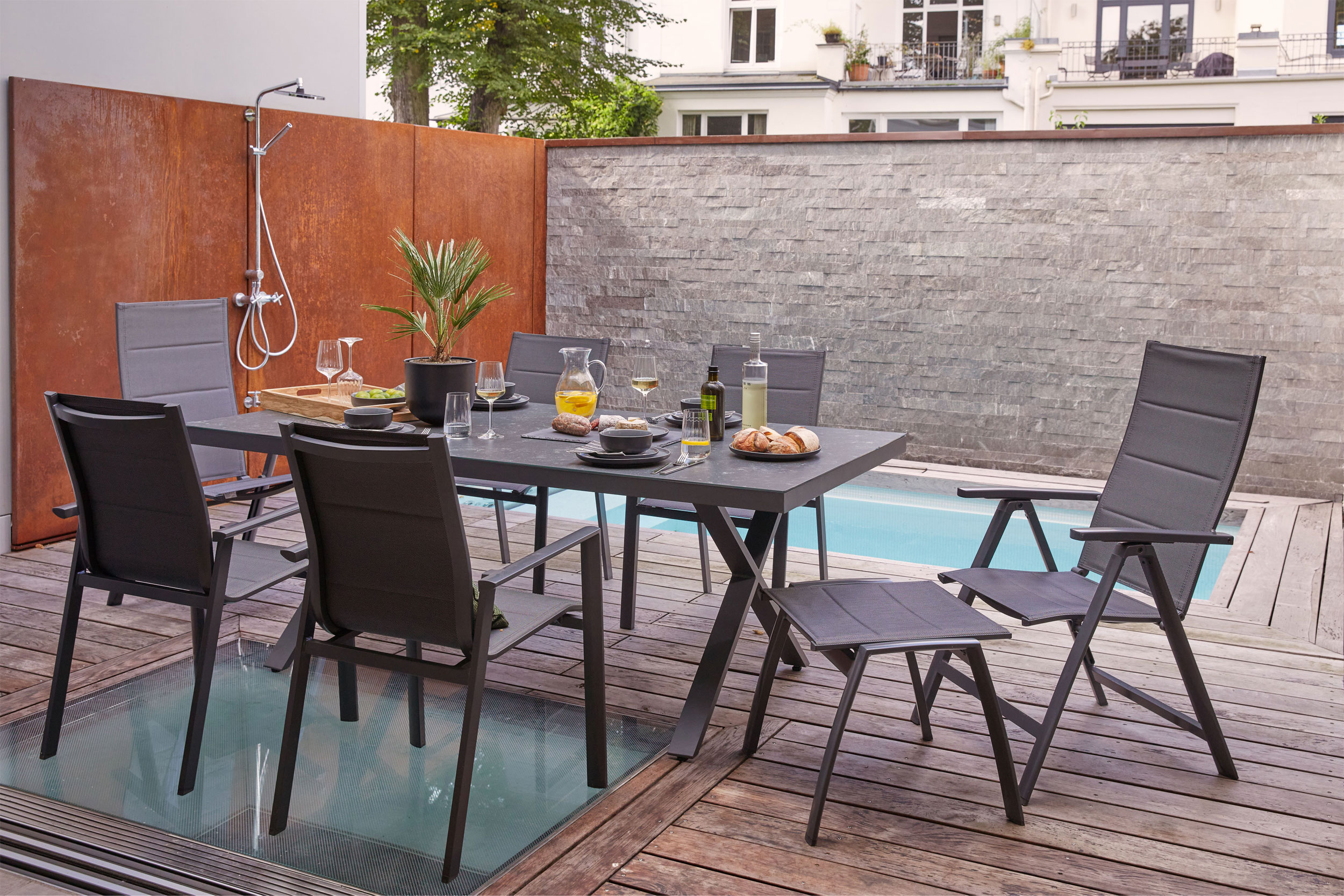 OUTDOORGartenhocker