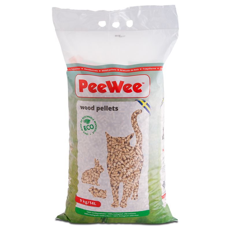 PeeWee Wood Pellets zu TOP-Preisen
