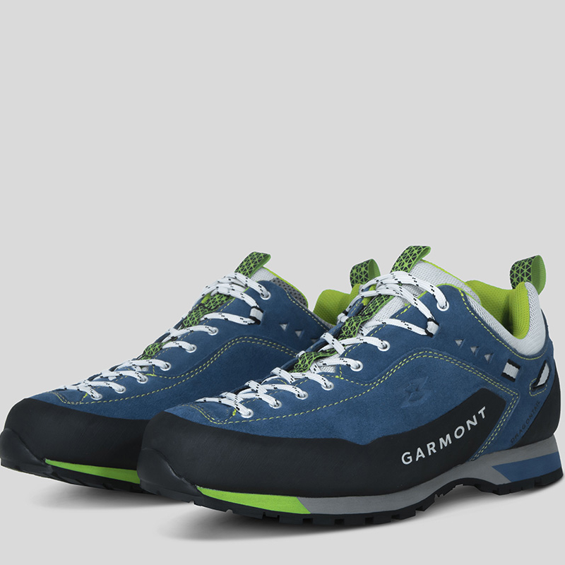 Garmont Dragontail LT blaue Herren Wanderschuhe