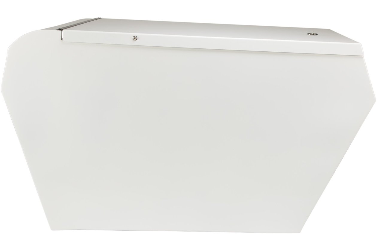 Urban Arrow Aluminium Kiste XL weiu00df