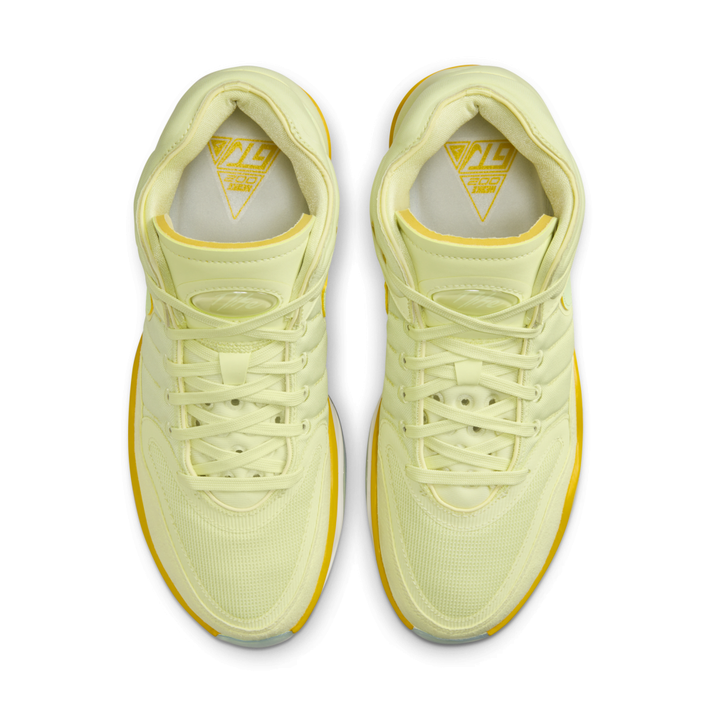 Nike G.T. Hustle 2 Air Zoom GT DJ9405-302 / grün