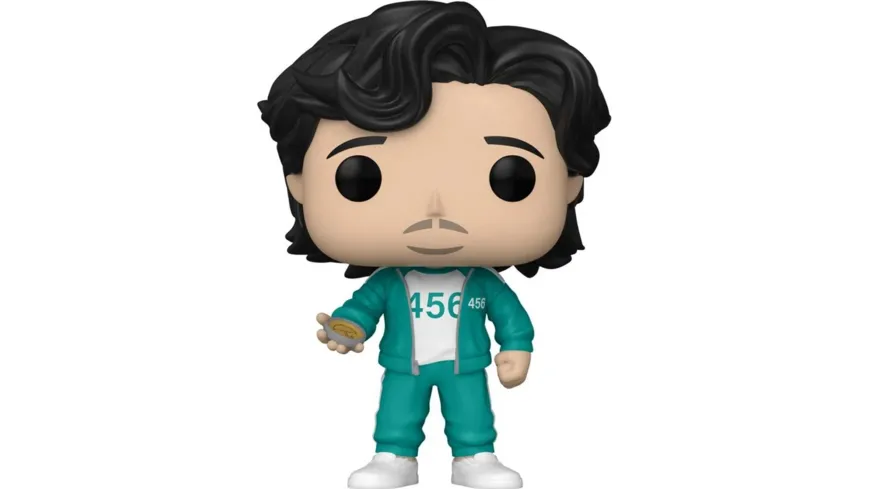 Funko - POP! - Squid Game - Gi-hun 456 Vinyl