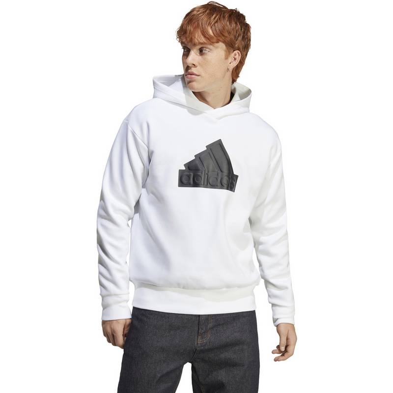adidas Future Icon Badge of Sports Hoodie Herren