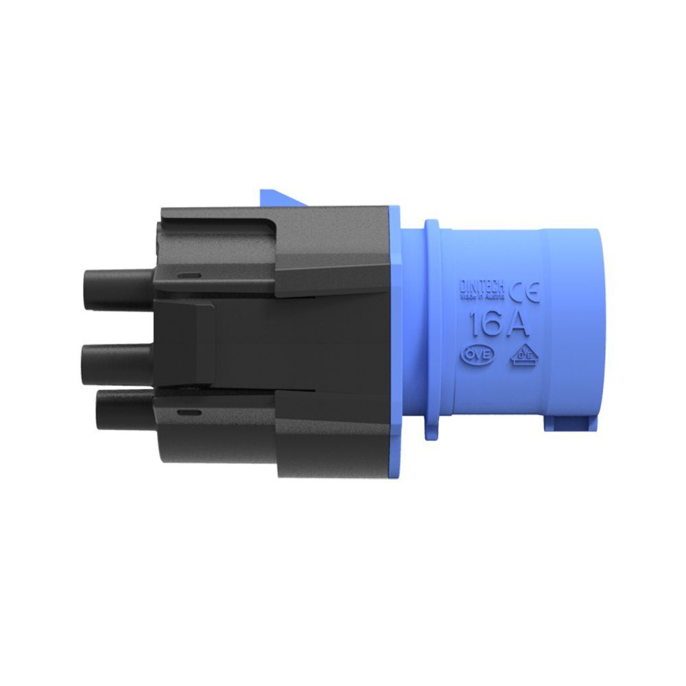 NRGkick Elektroauto-Ladestation Steckeraufsatz 16A 3Pol, 3, 1-St.