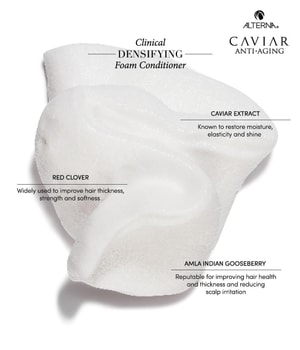ALTERNA CAVIAR Clinical Densifying Foam Conditioner Conditioner-240 g