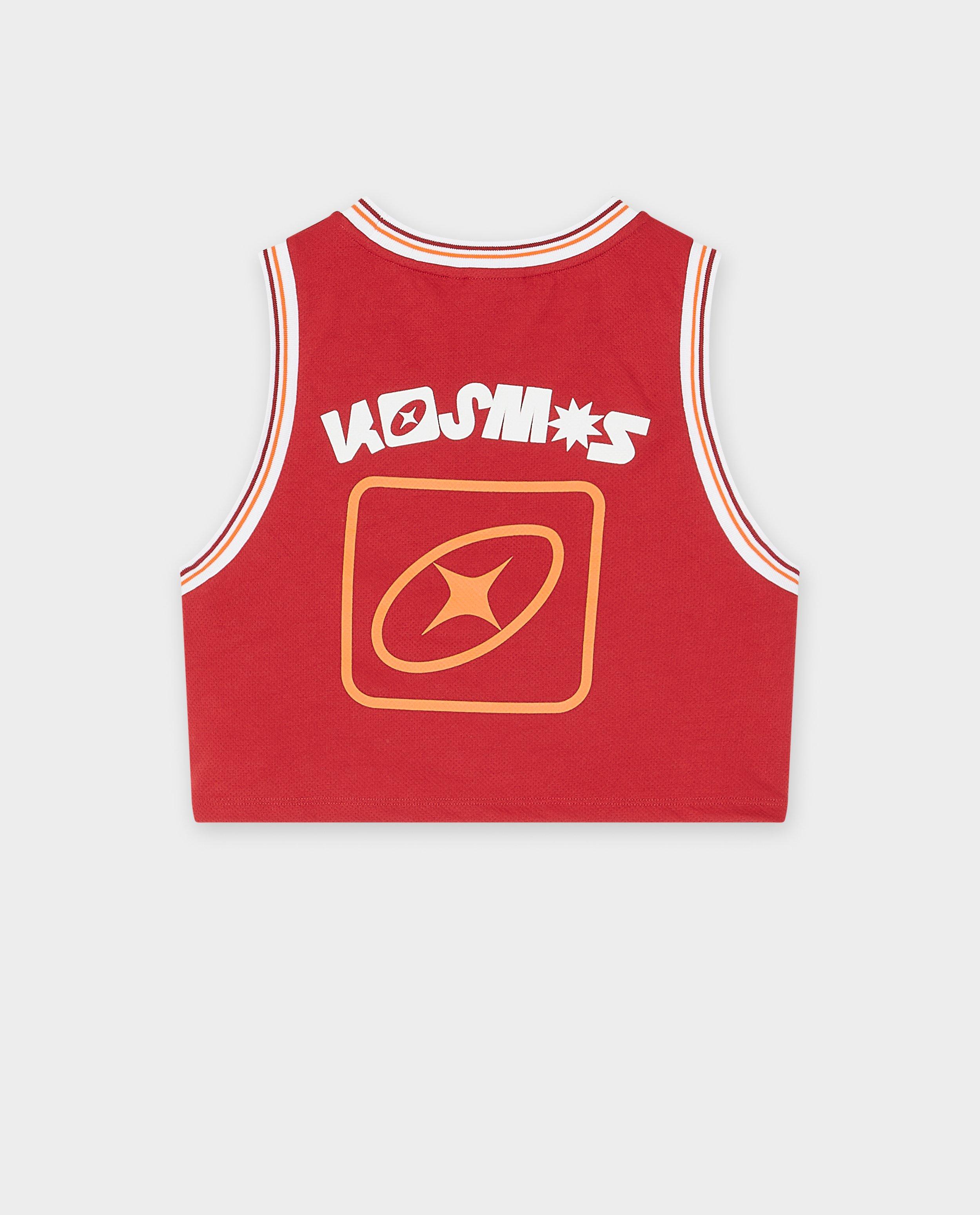 Milo ujjatlan sportfelső Milo, XS-XL piros