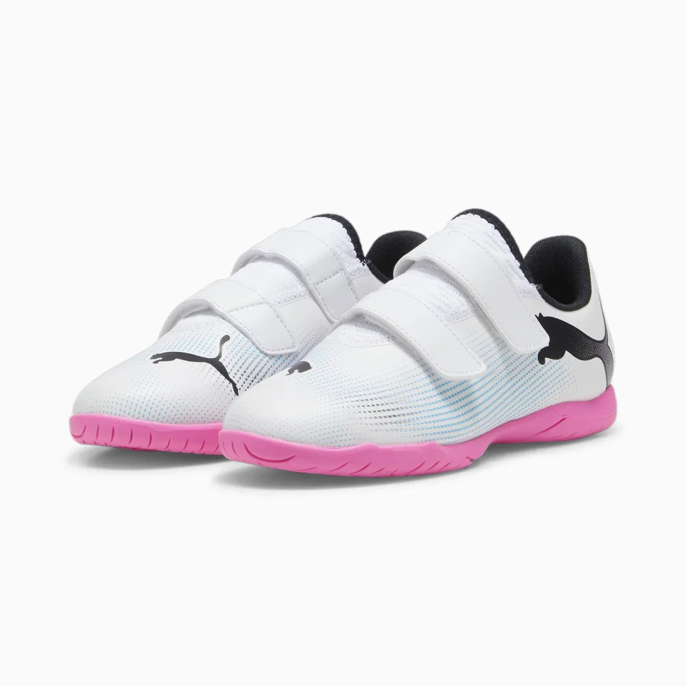 PUMA FUTURE 7 PLAY IT Teenager 107741_01 / weiss