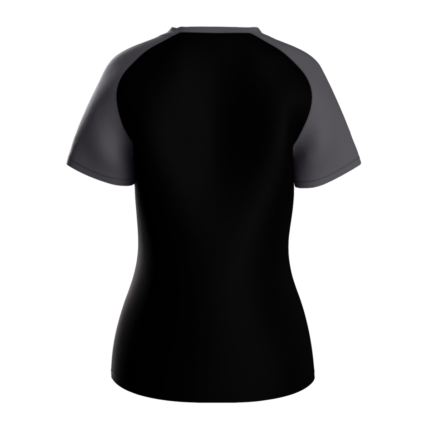 JAKO Iconic T-Shirt Damen Schwarz F801