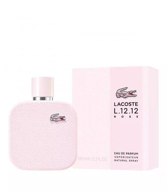 L12.12 ROSE Eau de parfum