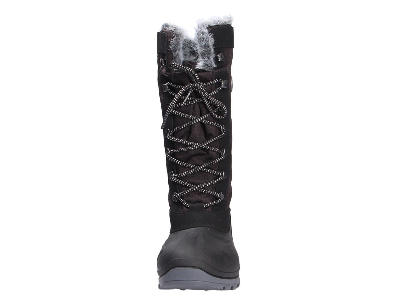 CMP Wanderschuhe schwarz NIETOS WMN SNOW BOOTS