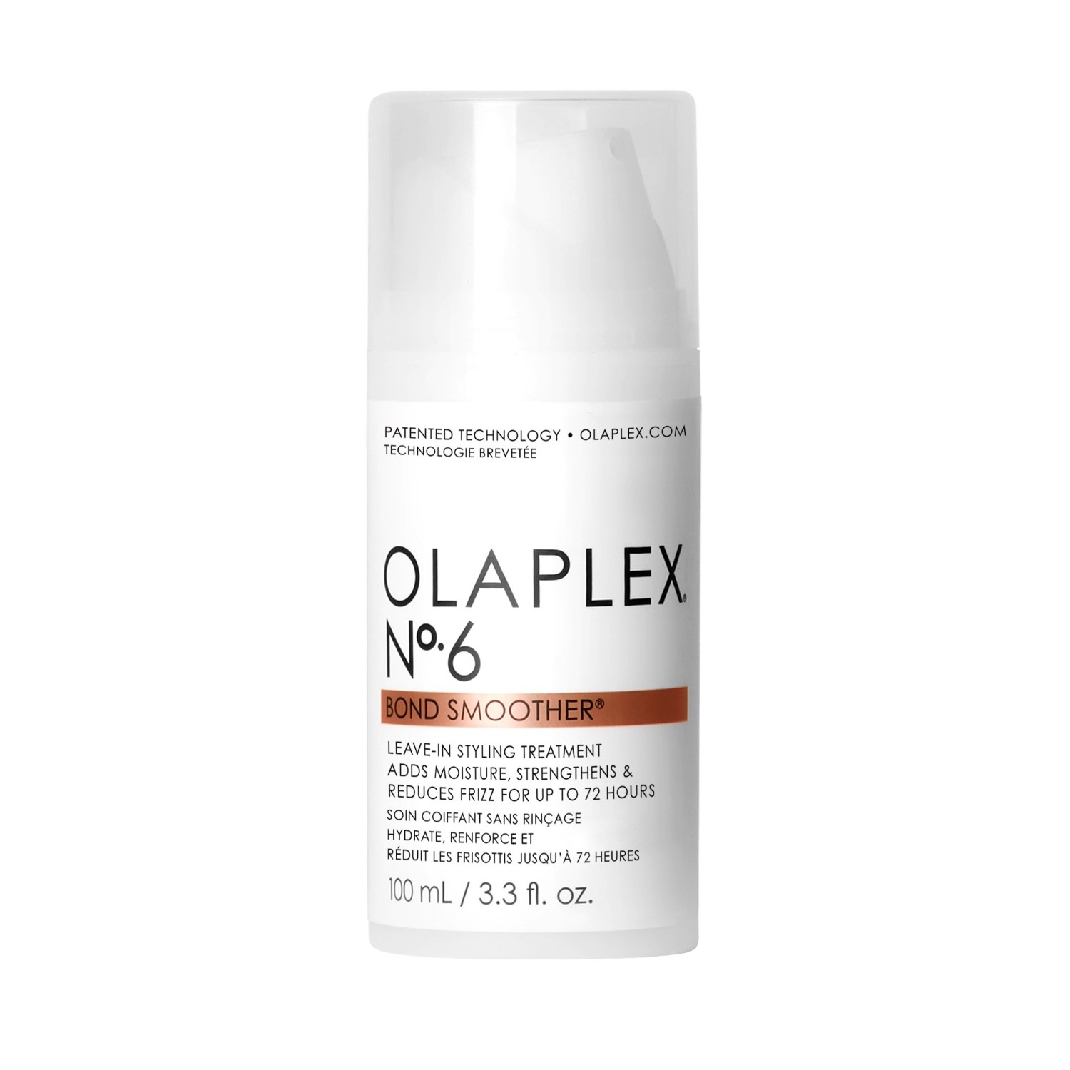 No.6 Bond Smoother