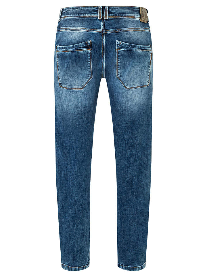 Timezone Jeans ''Eliaz'' - Slim fit - in Blau günstig kaufen