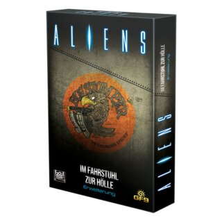 Aliens: We´re in the Pipe, Five by Five - Erweiterung (DE)