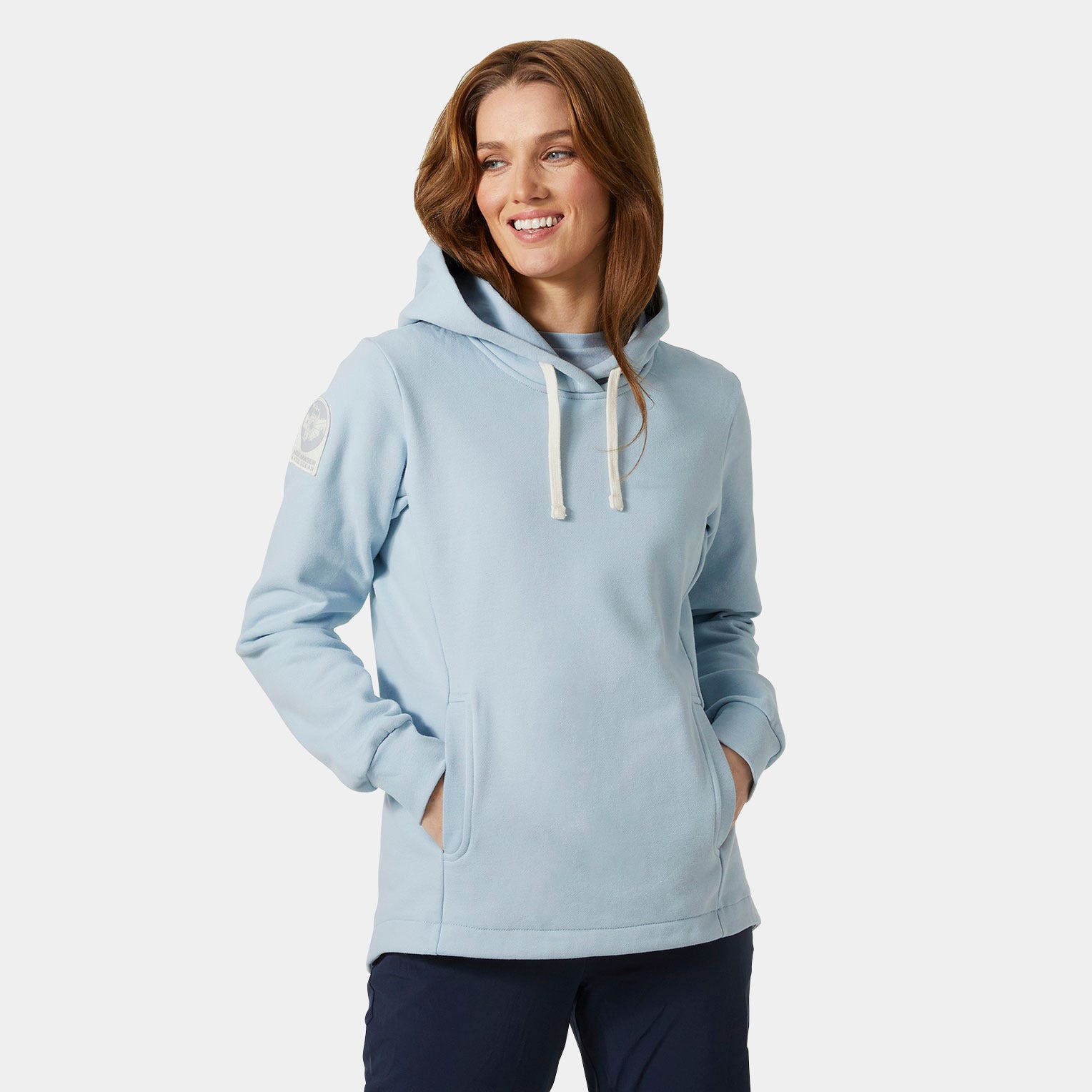Women’s Arctic Ocean Organic Cotton Hoodie