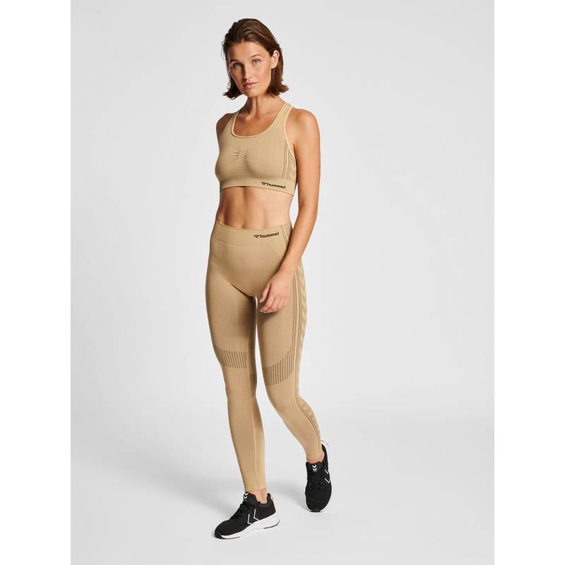 hummel hmlSHAPING SEAMLESS MW TIGHTS Tights Damen