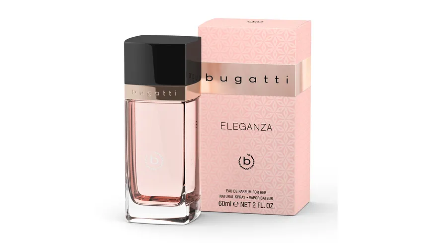 Bugatti Eleganza Eau de Parfum 60 ml