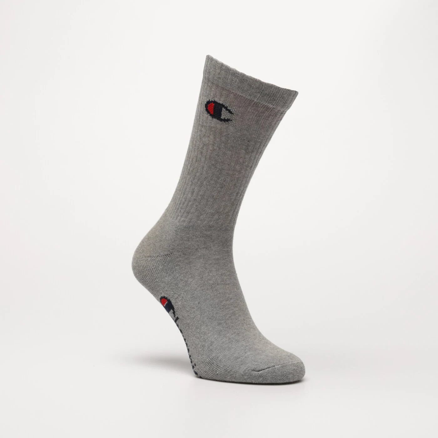 CHAMPION SOCKEN 3PK CREW SOCKS Multicolor