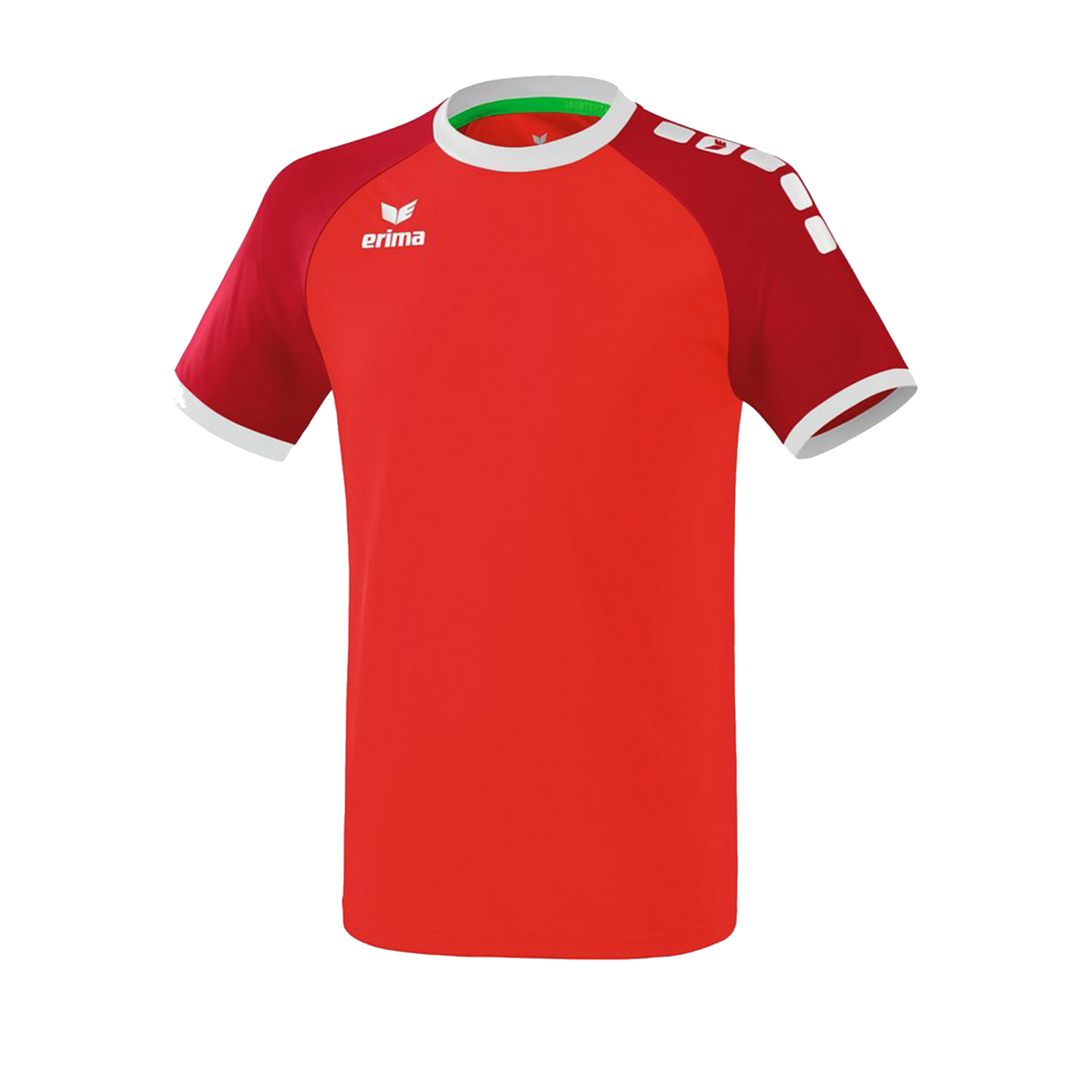 Erima Zenari 3.0 Trikot Rot Weiss