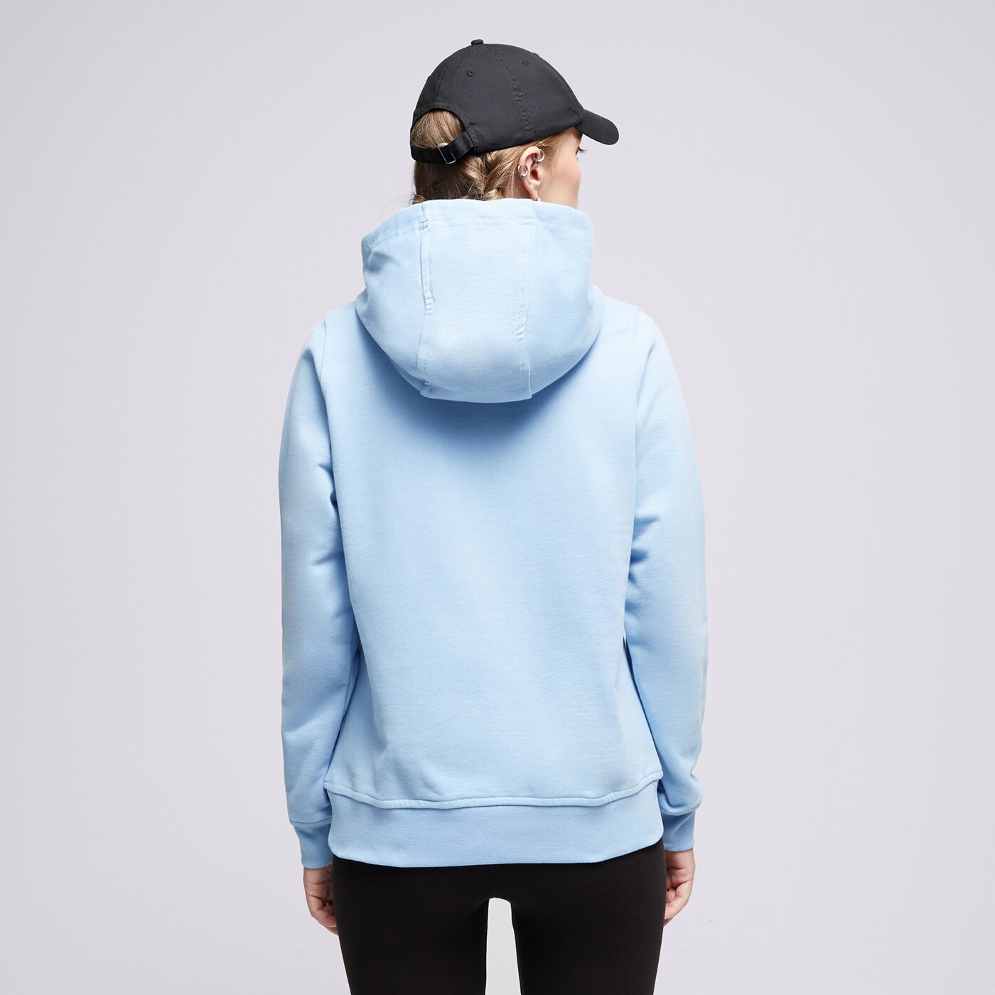 HELLY HANSEN HOODIE W HH LOGO HOODIE Blau