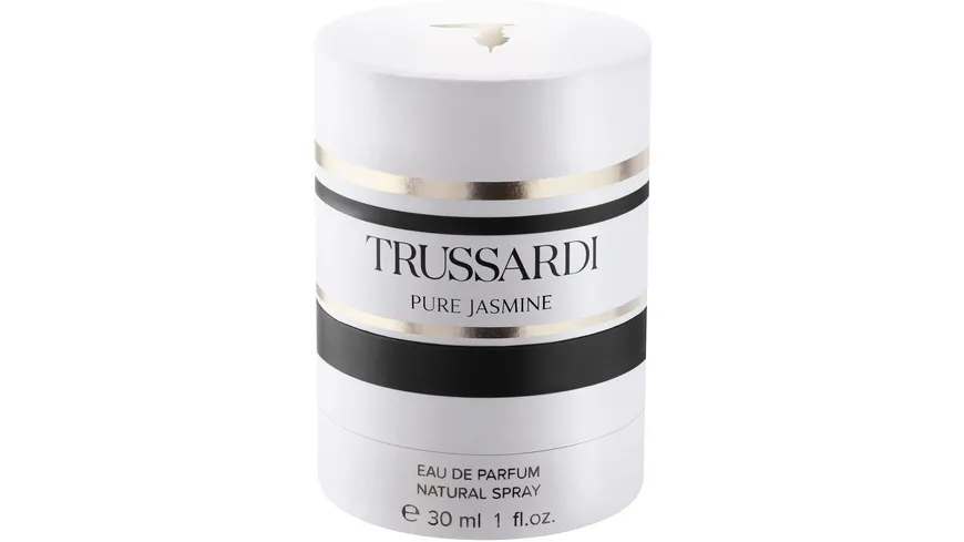 TRUSSARDI Eau de Parfum Natural Spray Pure Jasmine