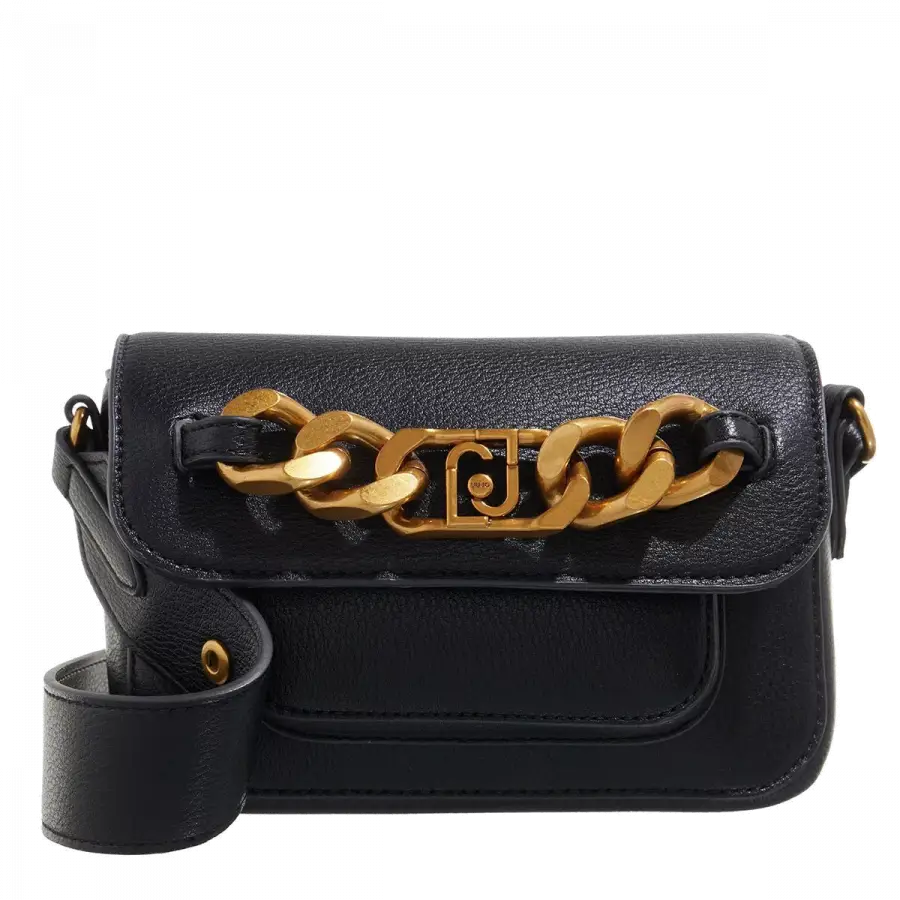 LIU JO - Liu Jo Shoulder Bags Textil Black - schwarz