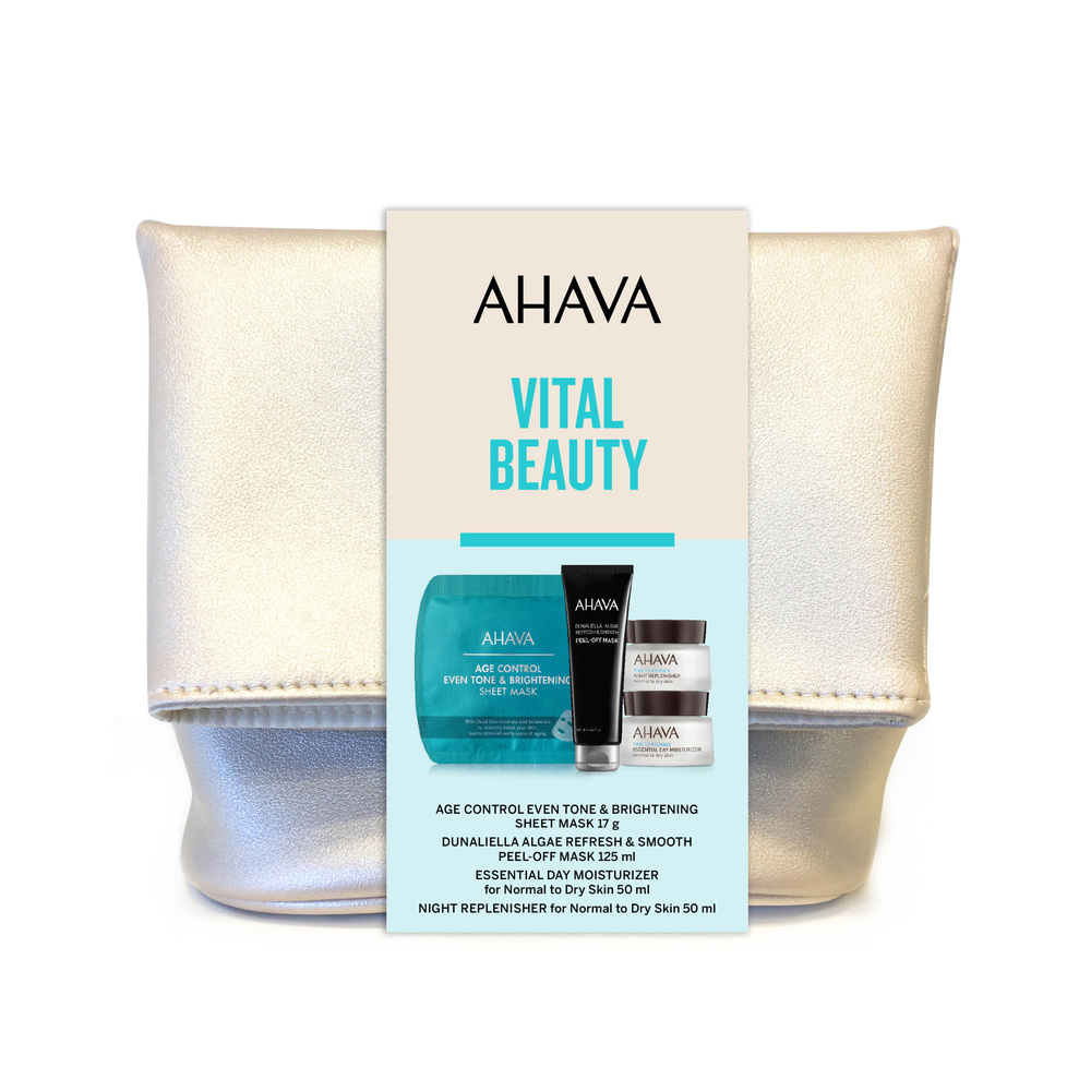 AHAVA Vital Beauty Coffret