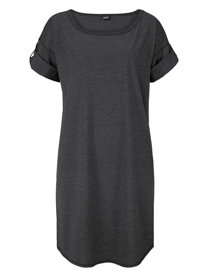 ARIZONA Sleepshirt in anthrazit-meliert günstig kaufen