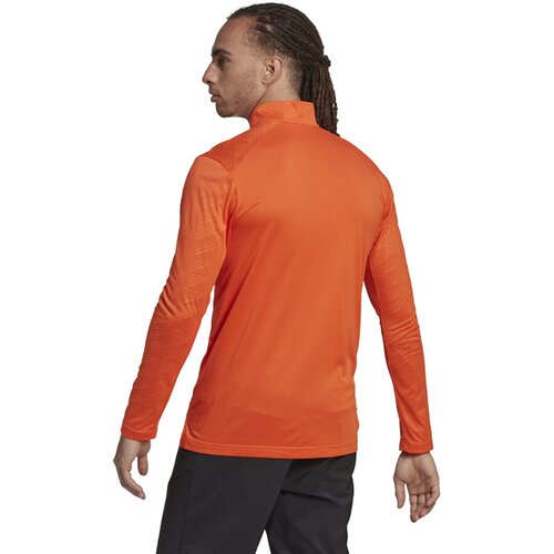 HERREN SHIRT MT HALF ZI LS