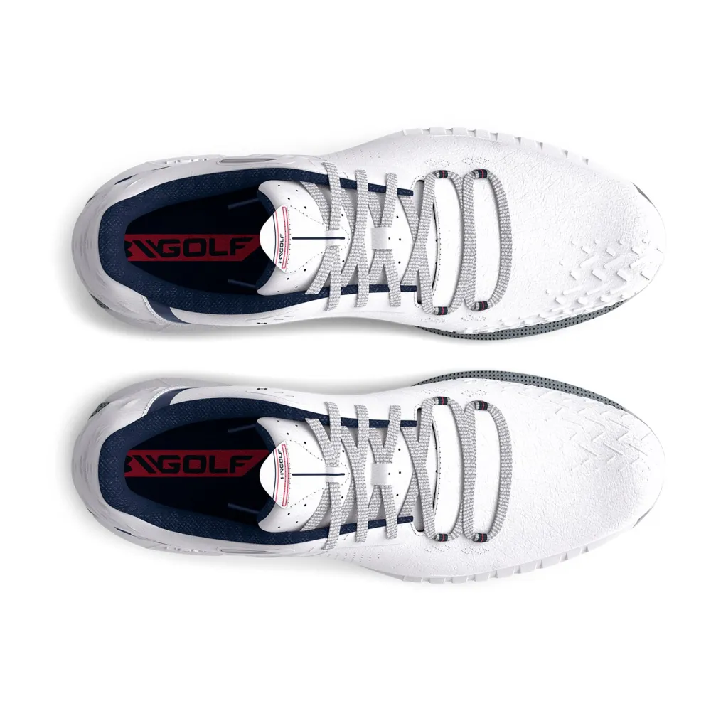 Under Armour UA HOVR Drive Wide WHT 2 3025078-100 / weiss