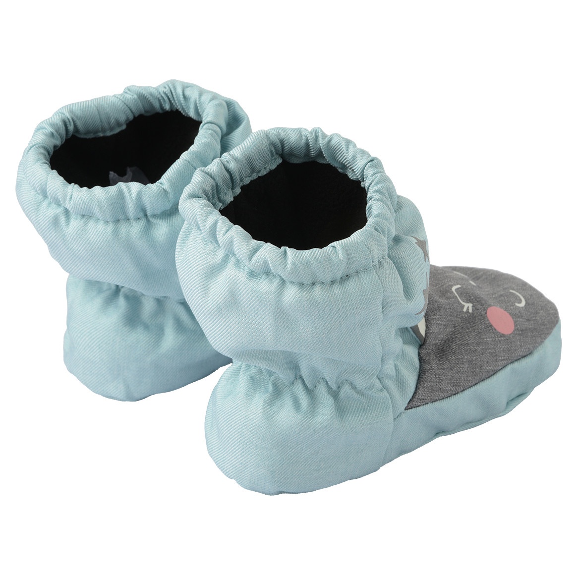 Baby Softschuhe mit Einhorn-Motiv