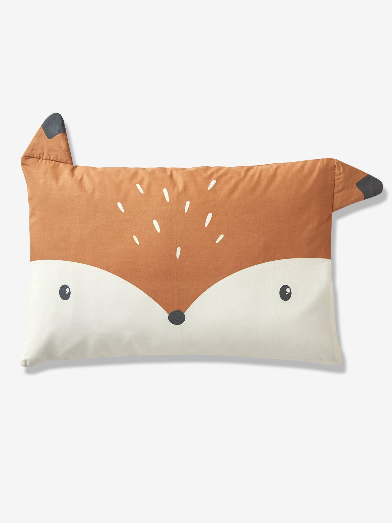 Vertbaudet Baby Bettbezug ohne Kissenbezug BABY FOX Oeko-Tex - blau