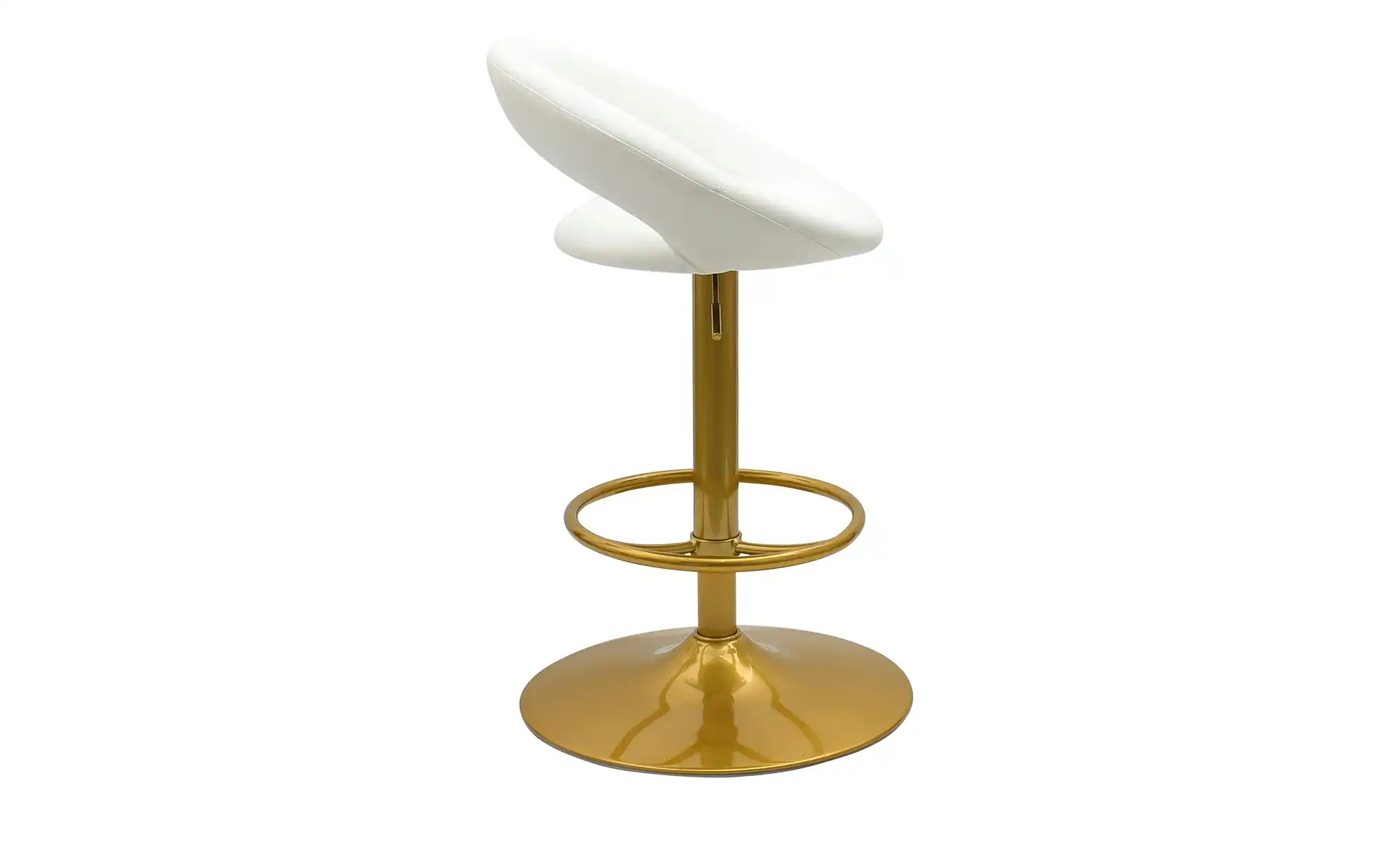 Barhocker Lederlook