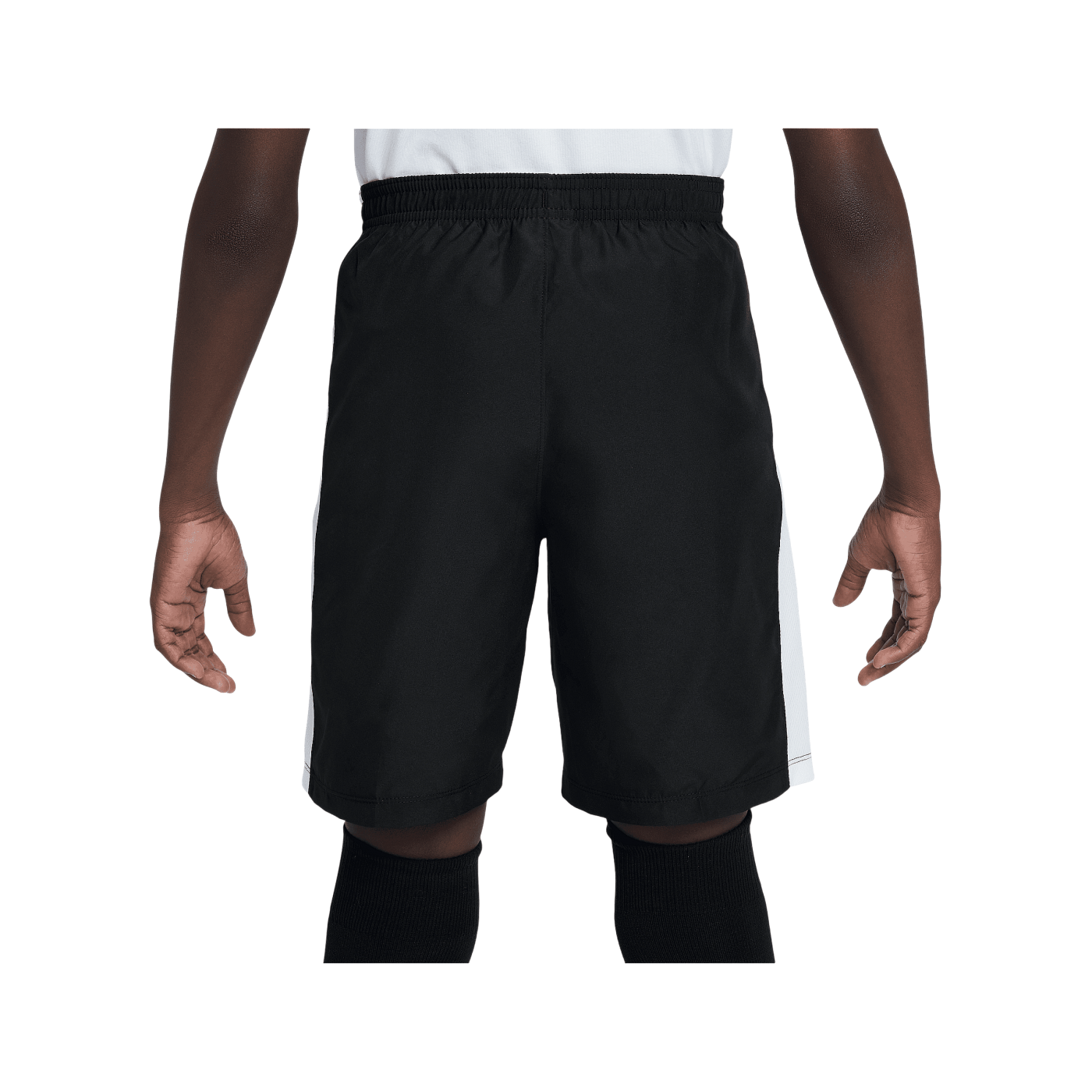 Nike Academy 23 Short Kids Schwarz F010