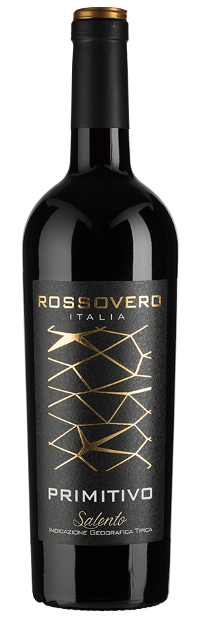 Rossovero Primitivo Salento 2021