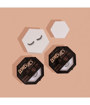 MELODY LASHES Expresshes Don´t Rush Wimpern-1 Stk