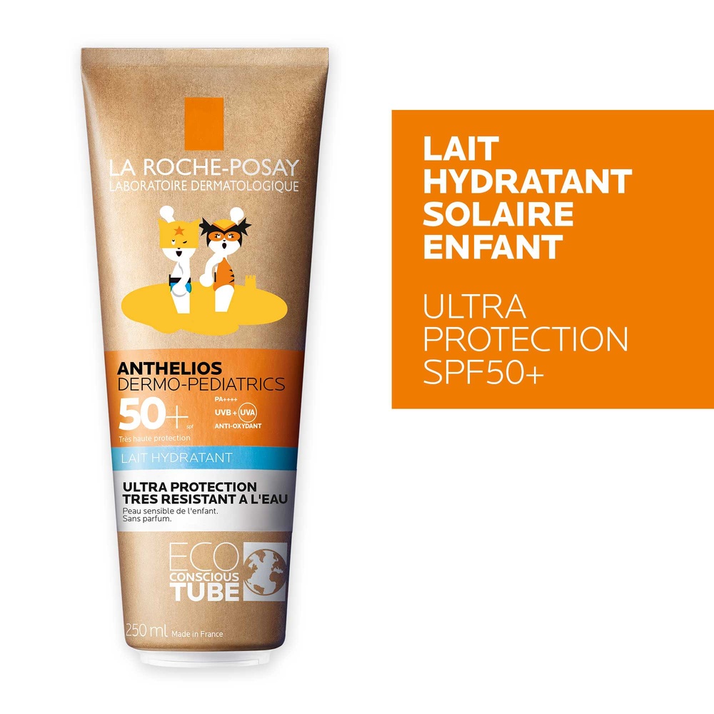 La Roche-Posay Anthelios Dermo-Pediatrics Lait SPF 50+ Protection enfant