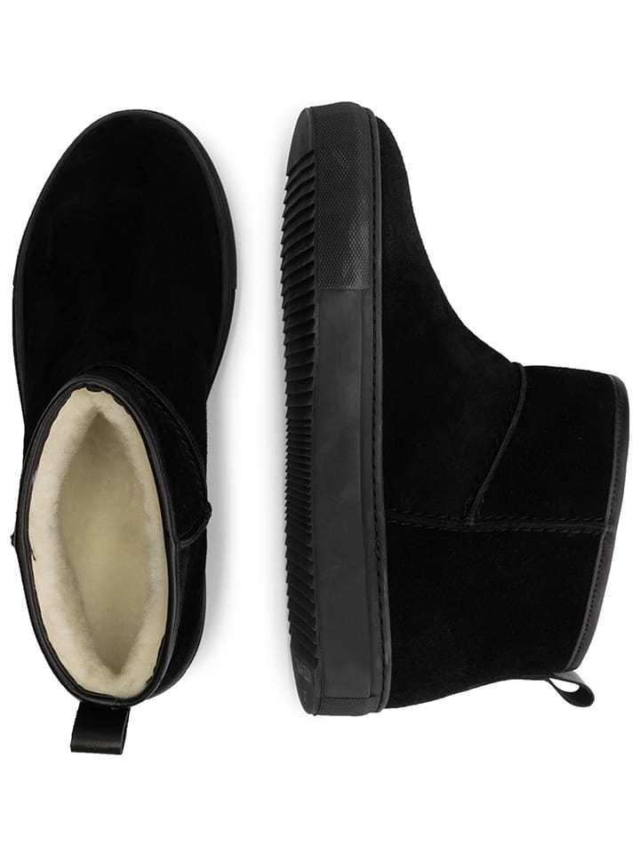 TRAVELIN' Leder-Boots 
