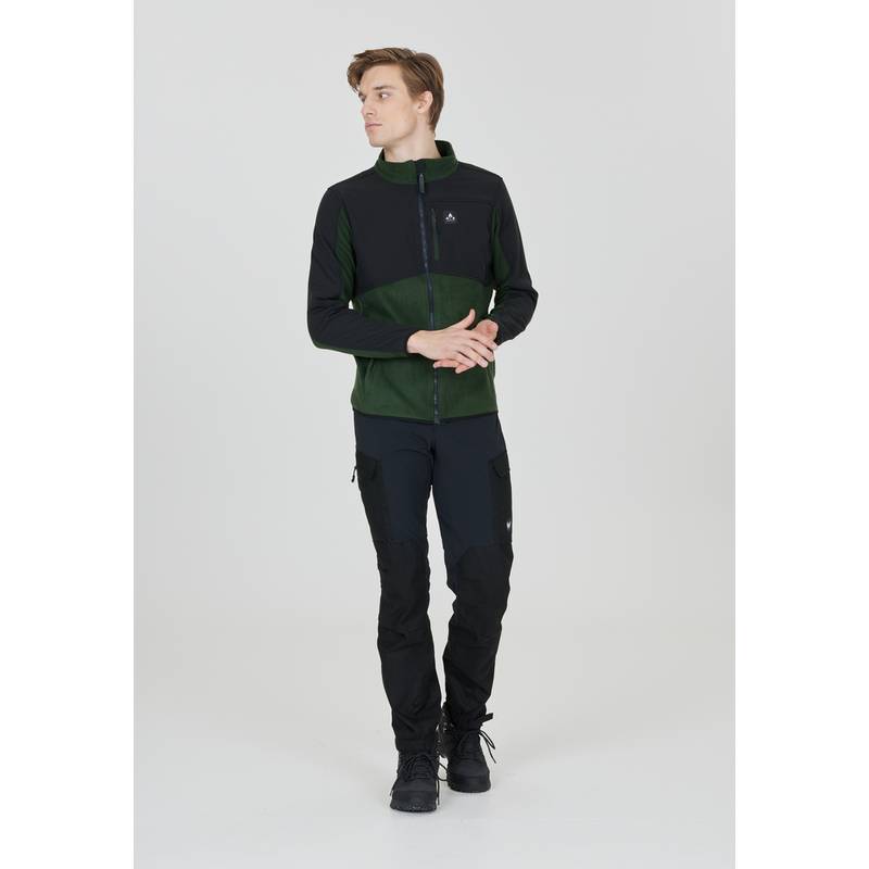 Whistler Evo Fleecejacke Herren