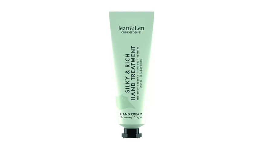 Jean&Len Hand Treatment Rosemary/Ginger