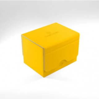 Gamegenic - Sidekick 100+ XL Yellow