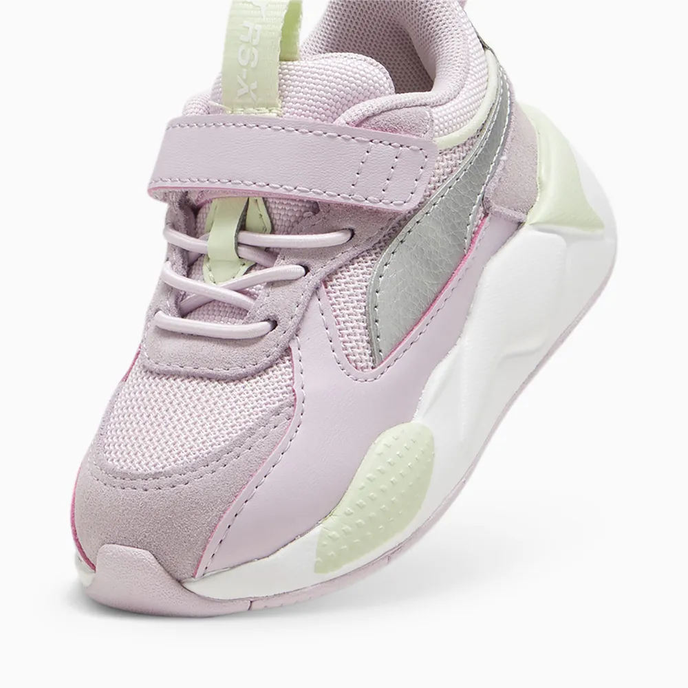 PUMA RS X Metallic Alternative Closure 391986_05 / lila
