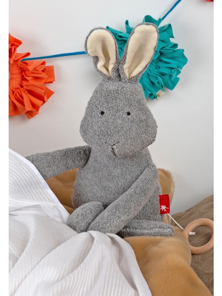 Sigikid Mami Spieluhr Hase grau in grau günstig kaufen onesize