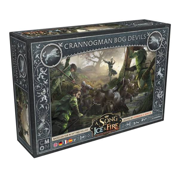 A Song of Ice & Fire – Crannogmen Bog Devils (Exp.) (engl.)