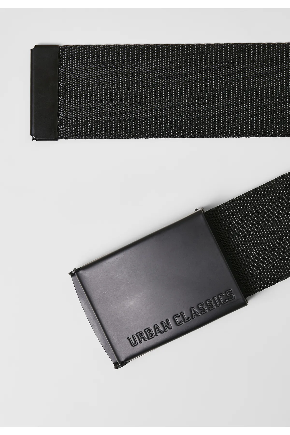 Urban Classics  Accessoires Easy Polyester Gürtel