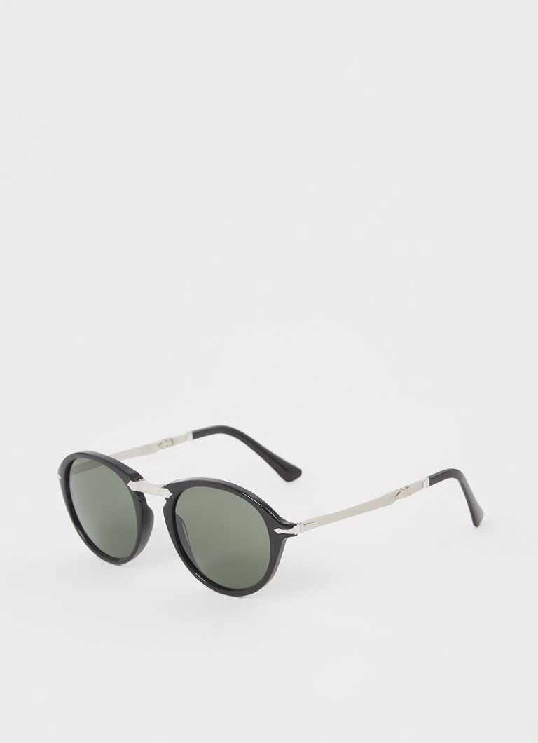 Persol PERSOL *PO3274S BLK SHN GRA