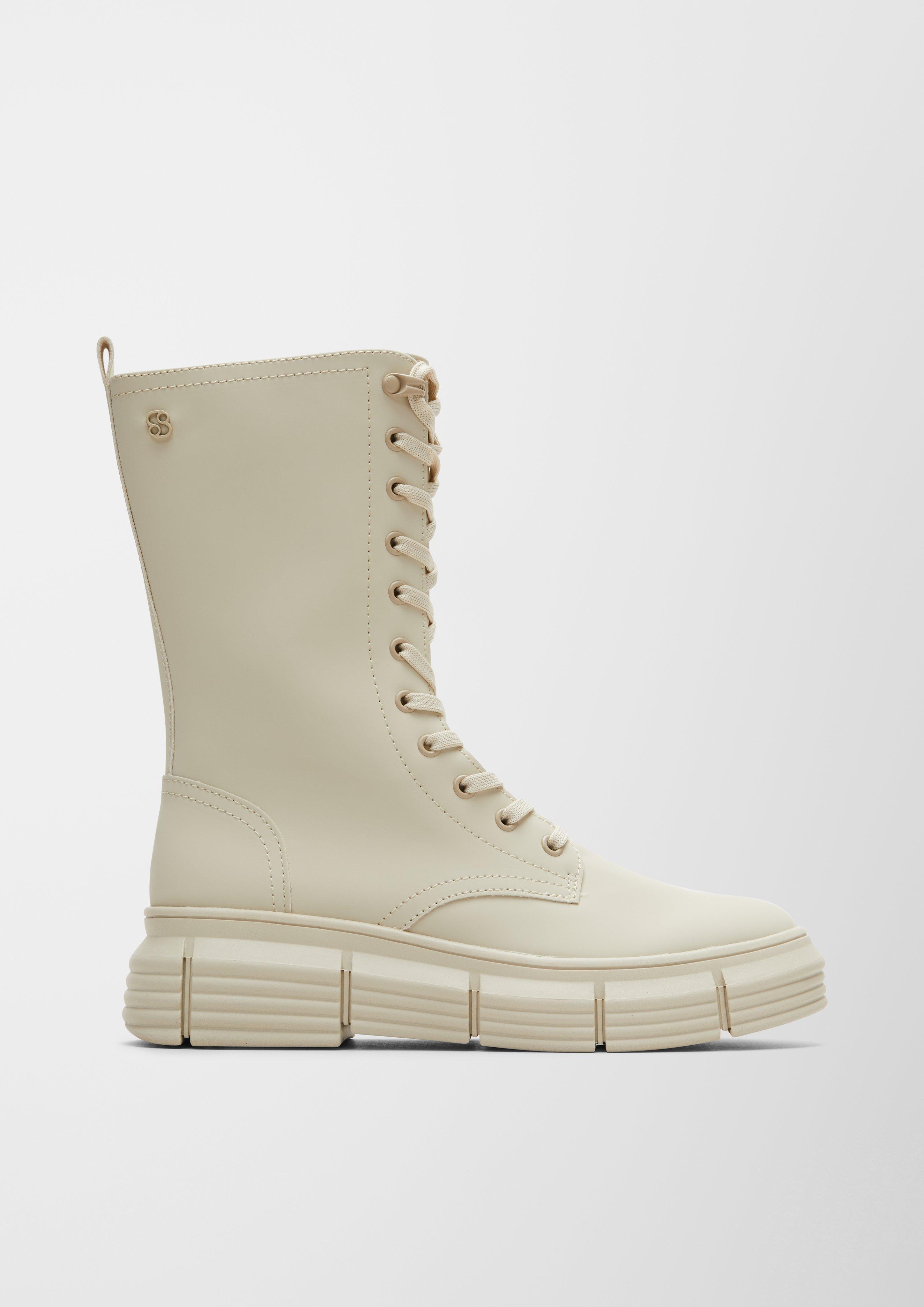Stiefel mit Schnürung  6006479-462