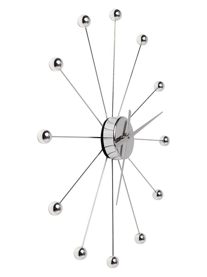 Kare Wanduhr 