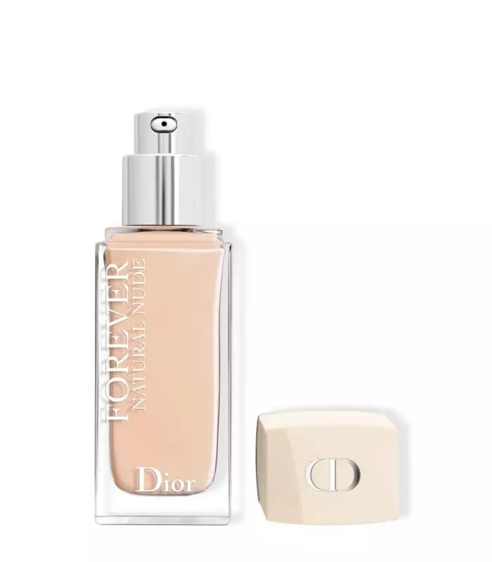 DIOR FOREVER NATURAL NUDE Fond de teint longue tenue - 96 % d'ingrédients d'origine naturelle